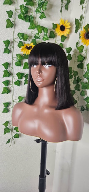 PRE-ORDER 12 INCH BOB WIG