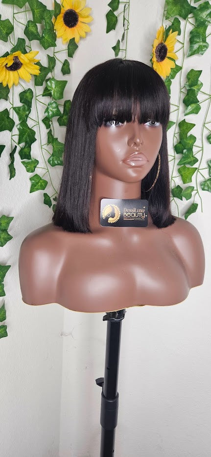 PRE-ORDER 12 INCH BOB WIG