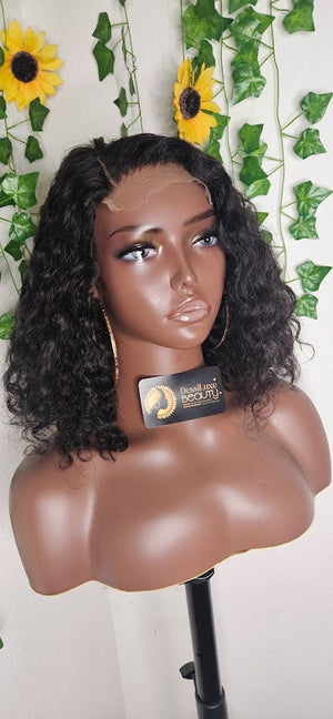 PRE-ORDER CURLY BOB WIG