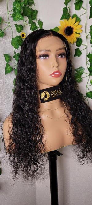 PRE-ORDER DANII Deep wave 22"