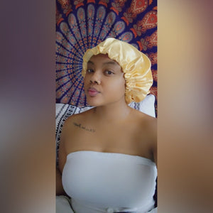 Gold Bonnet